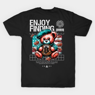 Enjoy Finding Lucky Penny Day T-Shirt